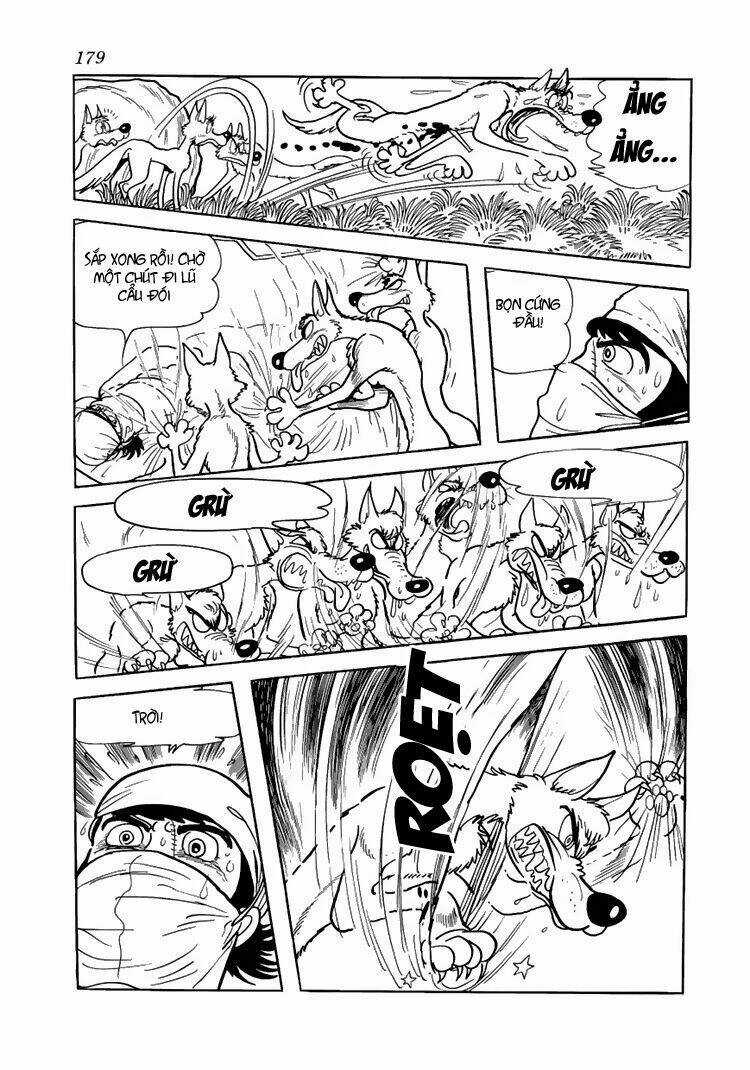 Bác Sĩ Quái Dị - Chapter 47 - Trang 23