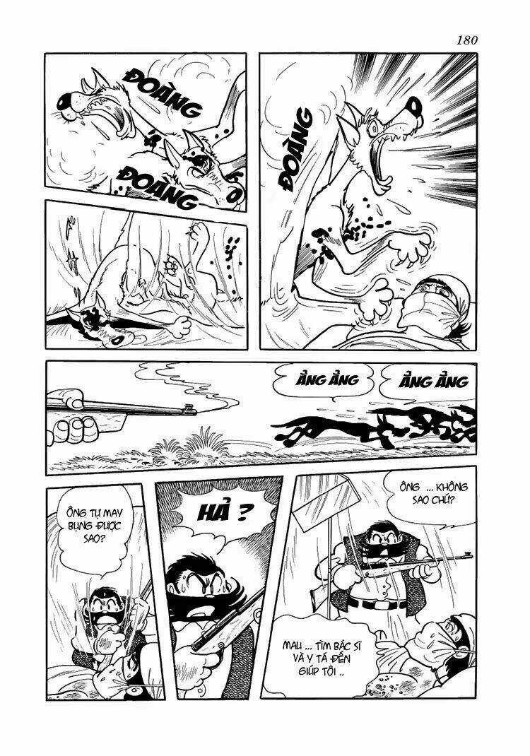 Bác Sĩ Quái Dị - Chapter 47 - Trang 24