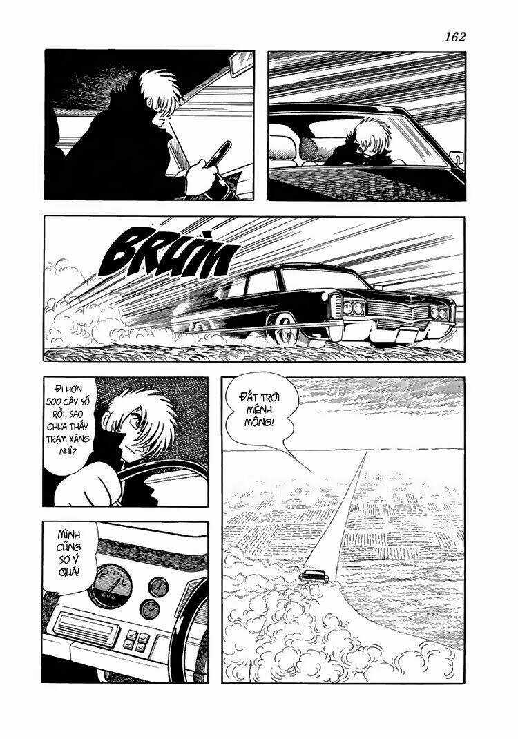 Bác Sĩ Quái Dị - Chapter 47 - Trang 6