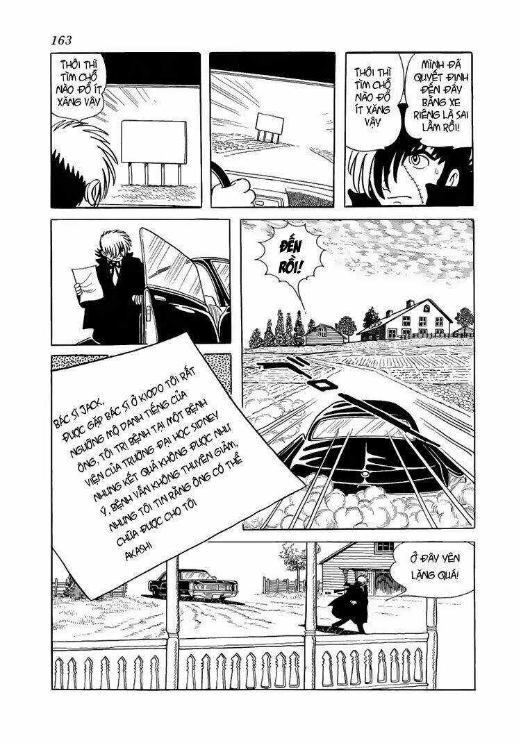 Bác Sĩ Quái Dị - Chapter 47 - Trang 7