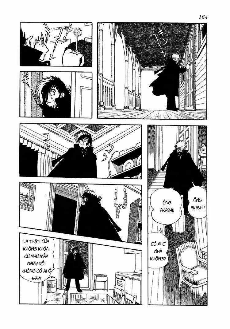 Bác Sĩ Quái Dị - Chapter 47 - Trang 8