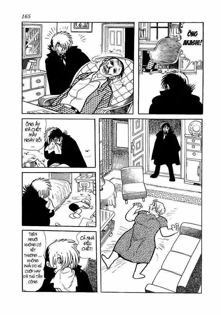 Bác Sĩ Quái Dị - Chapter 47 - Trang 9