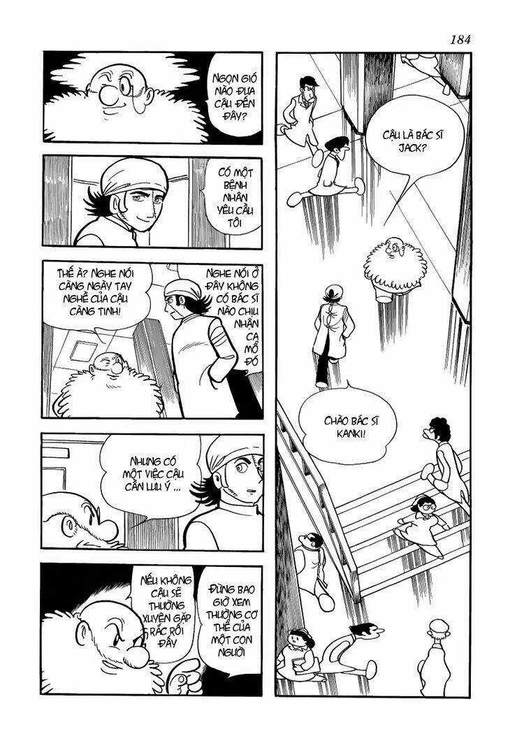 Bác Sĩ Quái Dị - Chapter 48 - Trang 2