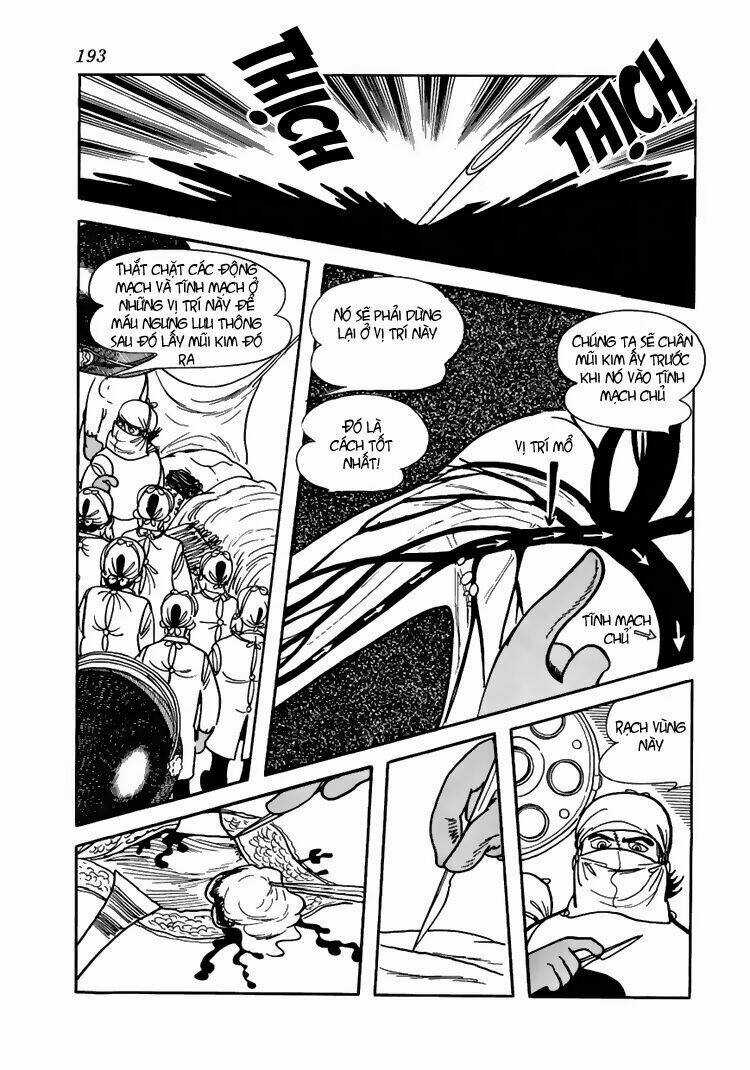 Bác Sĩ Quái Dị - Chapter 48 - Trang 11