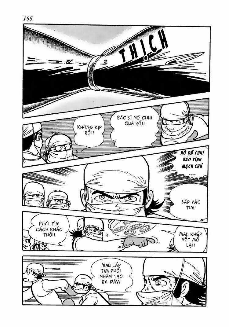 Bác Sĩ Quái Dị - Chapter 48 - Trang 13