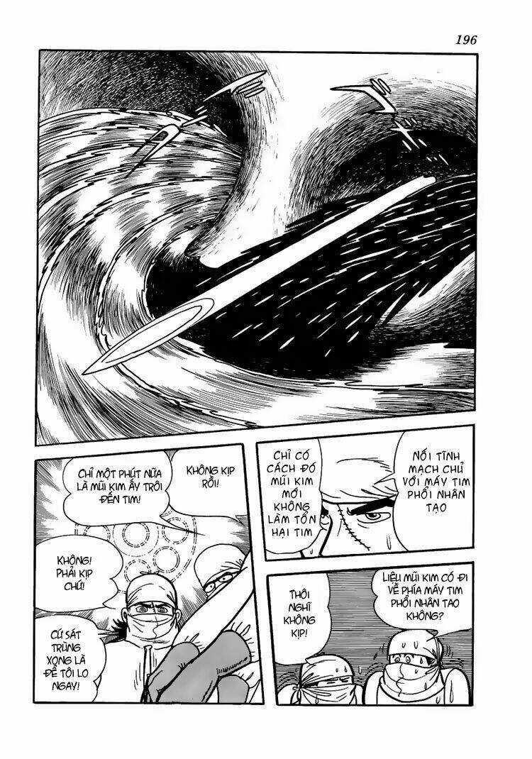 Bác Sĩ Quái Dị - Chapter 48 - Trang 14