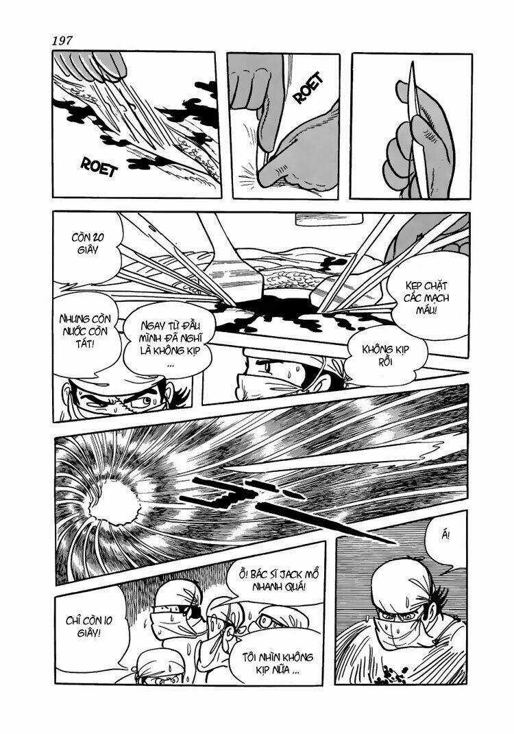 Bác Sĩ Quái Dị - Chapter 48 - Trang 15