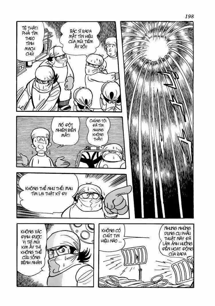 Bác Sĩ Quái Dị - Chapter 48 - Trang 16
