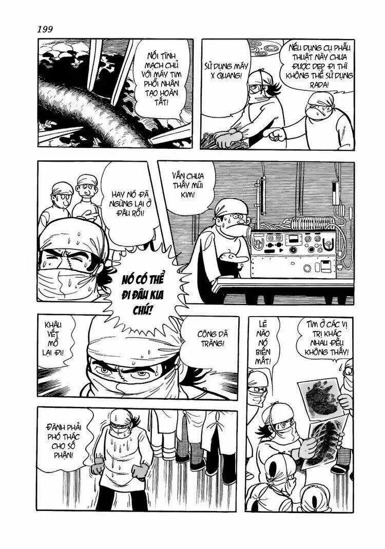 Bác Sĩ Quái Dị - Chapter 48 - Trang 17