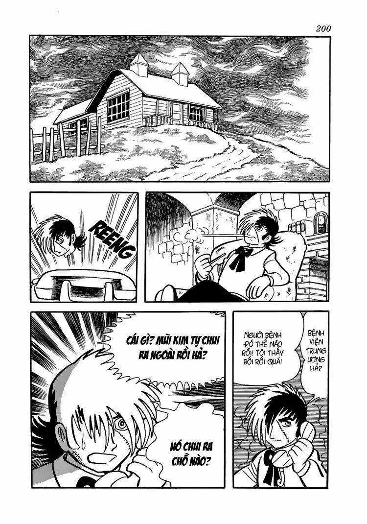 Bác Sĩ Quái Dị - Chapter 48 - Trang 18