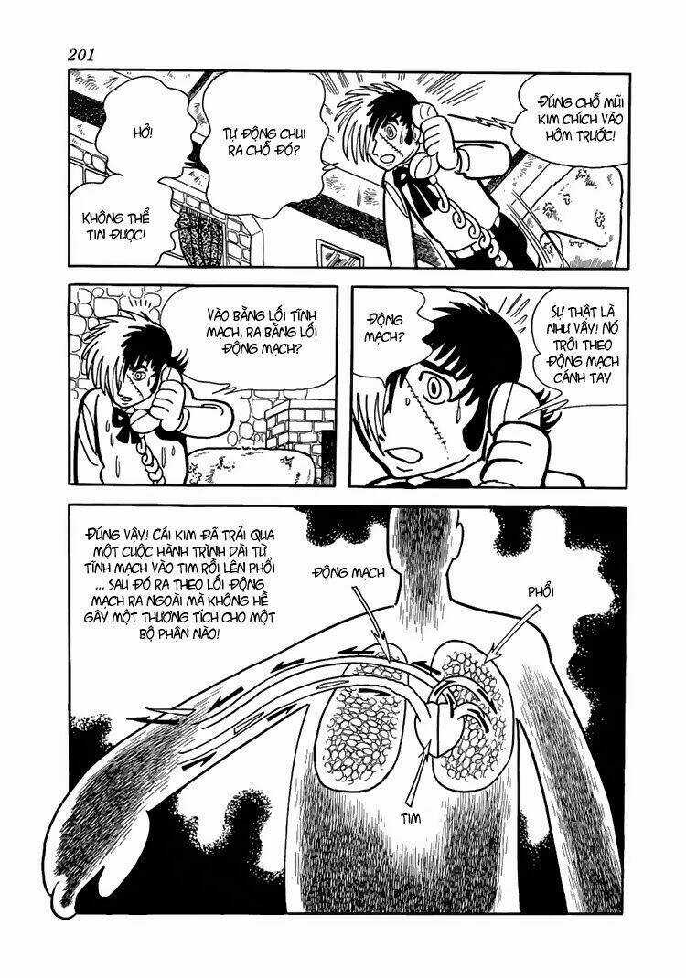 Bác Sĩ Quái Dị - Chapter 48 - Trang 19