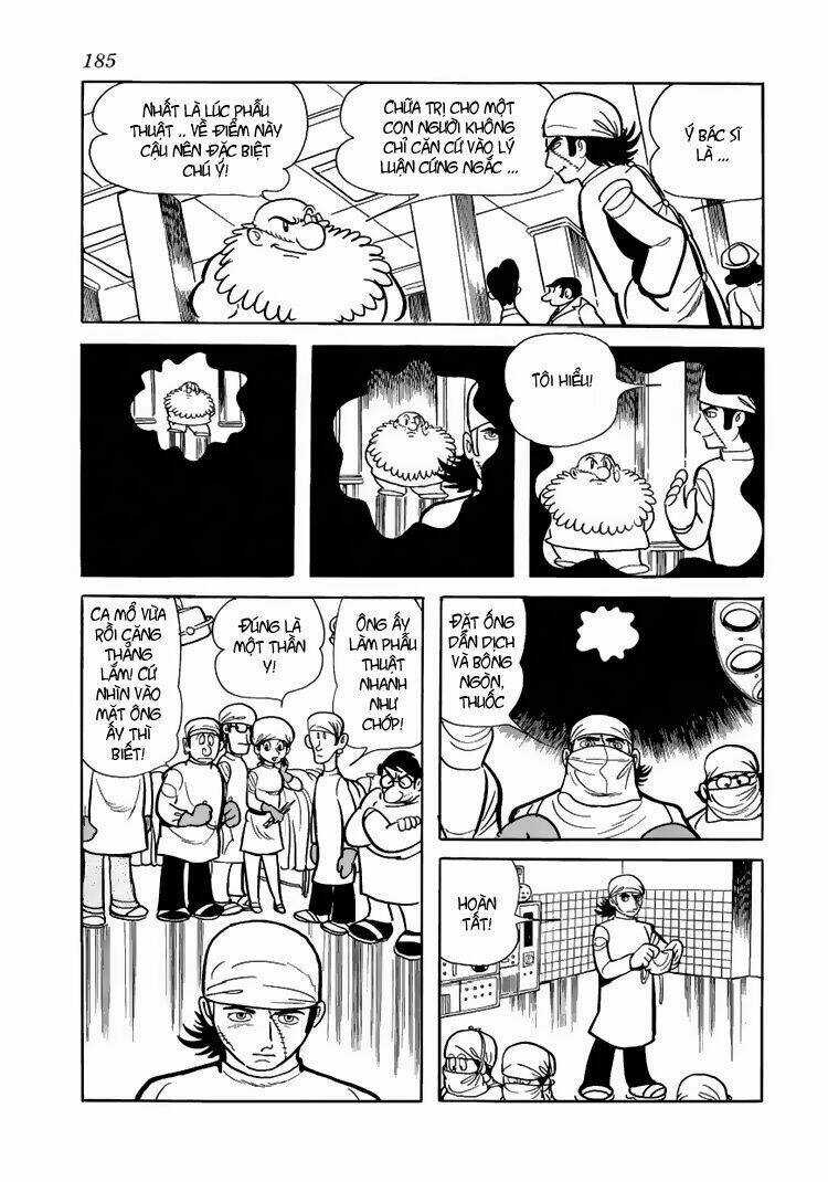 Bác Sĩ Quái Dị - Chapter 48 - Trang 3