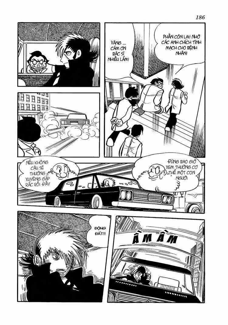 Bác Sĩ Quái Dị - Chapter 48 - Trang 4