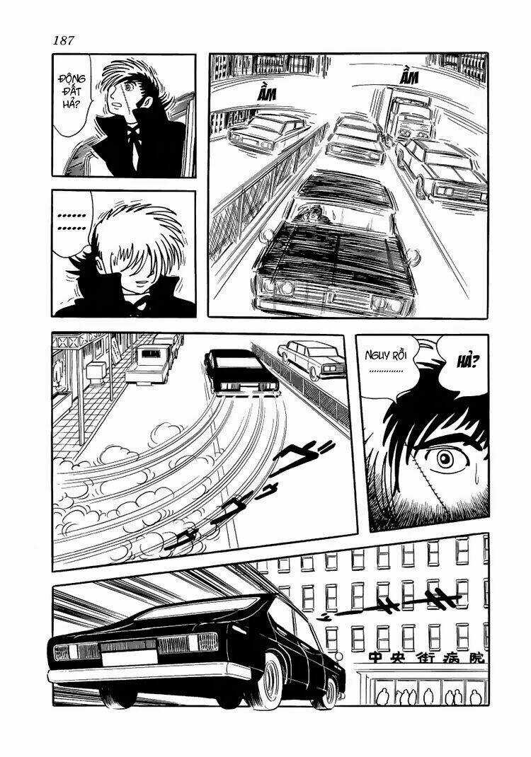 Bác Sĩ Quái Dị - Chapter 48 - Trang 5