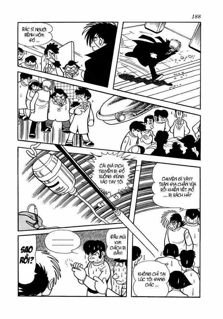 Bác Sĩ Quái Dị - Chapter 48 - Trang 6