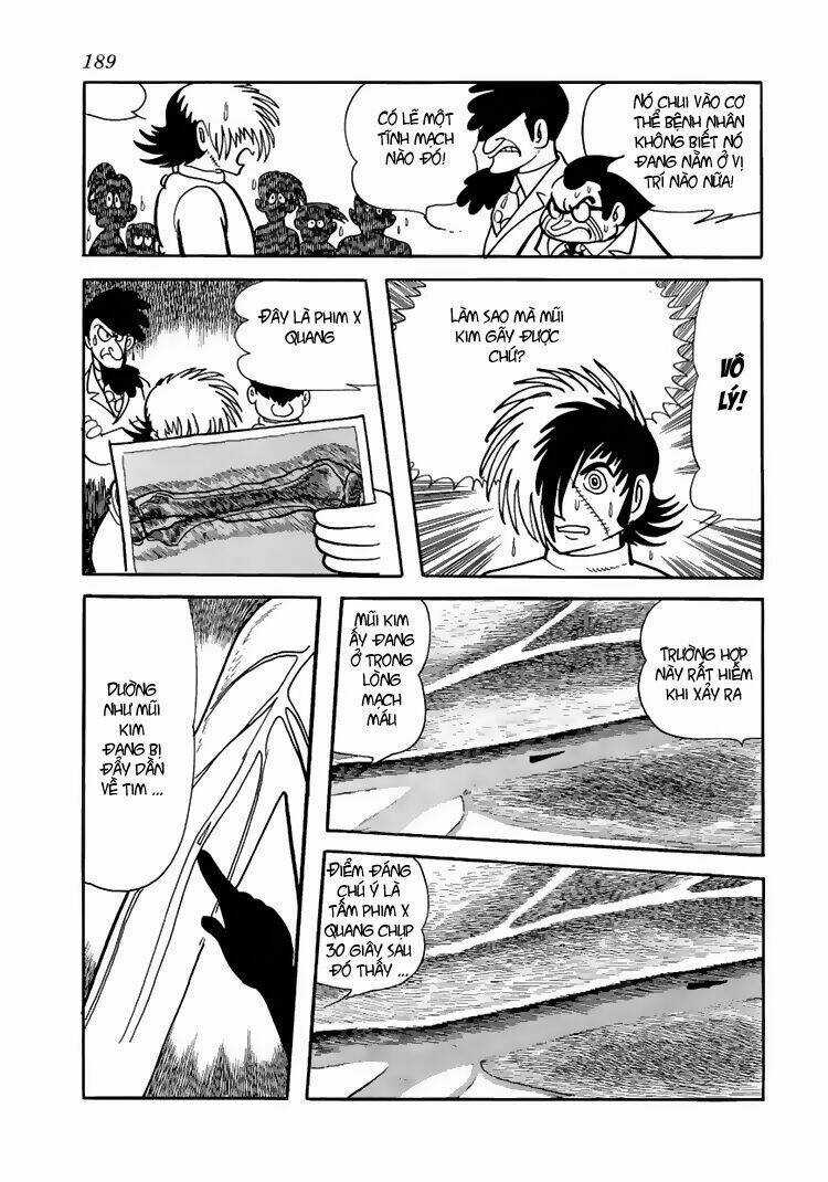 Bác Sĩ Quái Dị - Chapter 48 - Trang 7