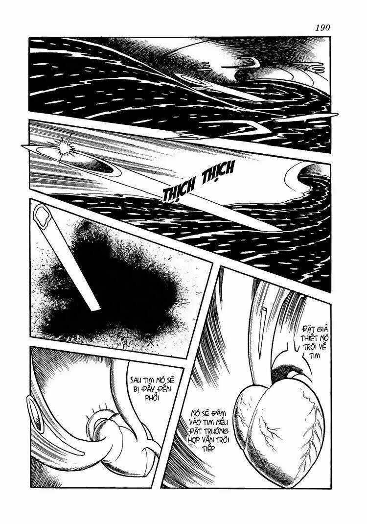 Bác Sĩ Quái Dị - Chapter 48 - Trang 8