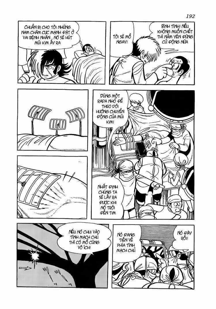 Bác Sĩ Quái Dị - Chapter 48 - Trang 10