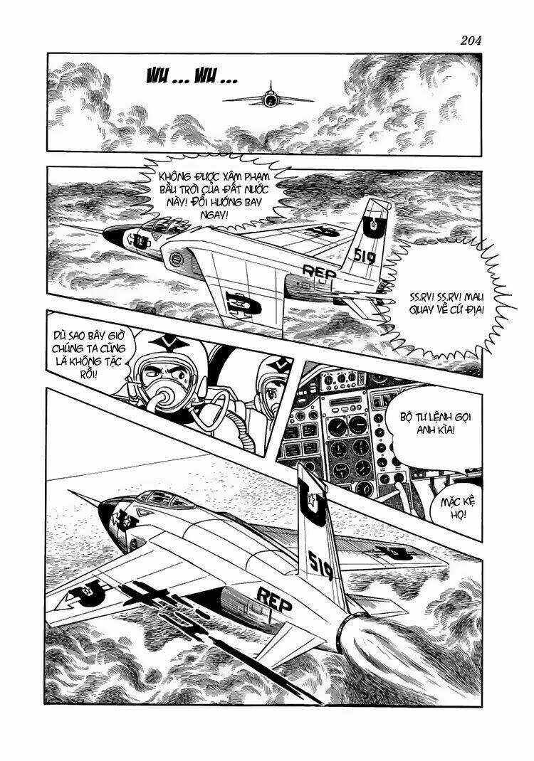 Bác Sĩ Quái Dị - Chapter 49 - Trang 2