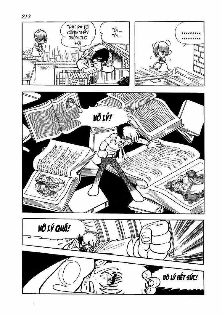 Bác Sĩ Quái Dị - Chapter 49 - Trang 11