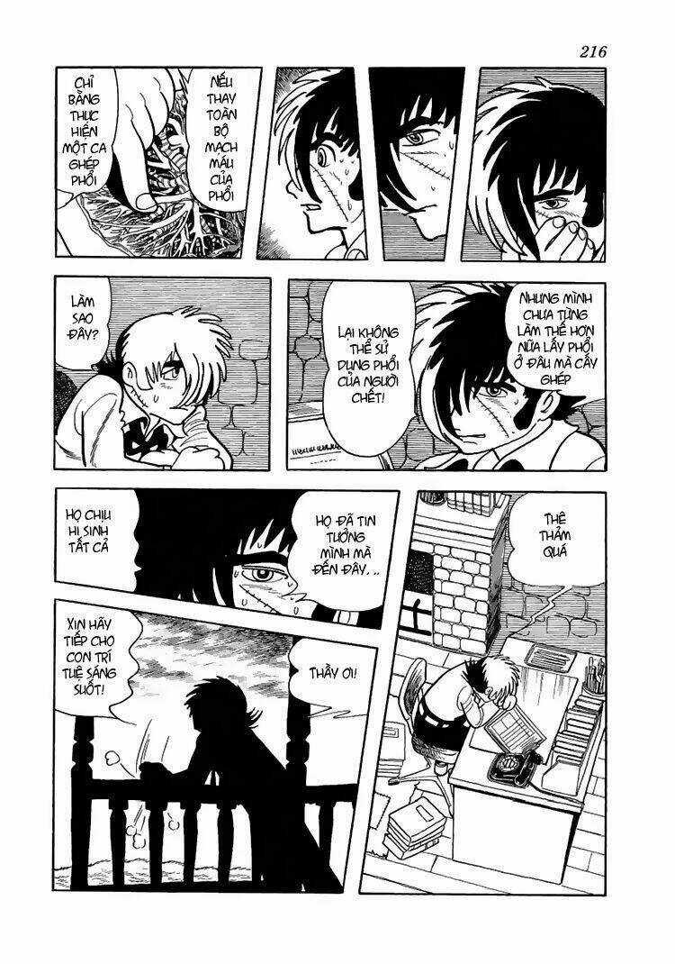 Bác Sĩ Quái Dị - Chapter 49 - Trang 14