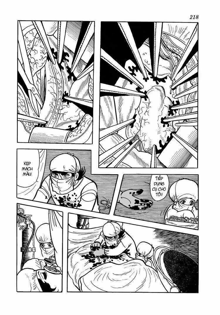 Bác Sĩ Quái Dị - Chapter 49 - Trang 16