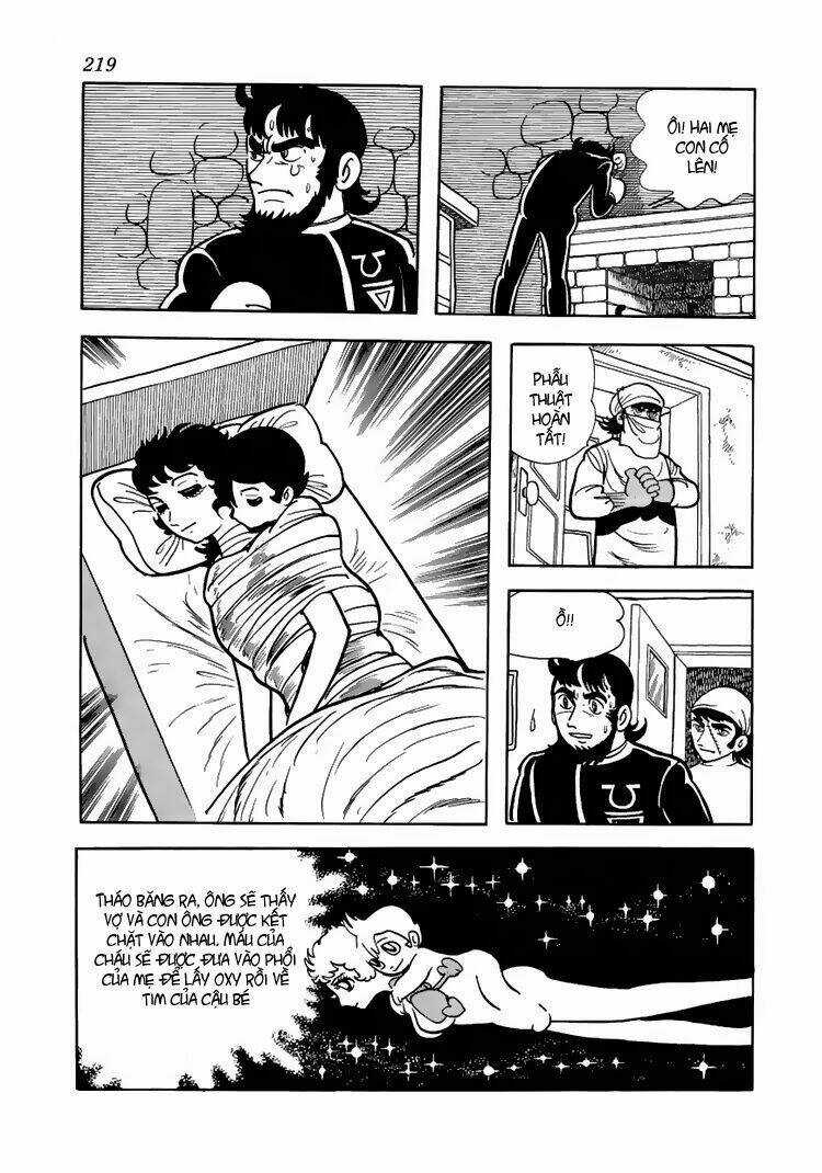 Bác Sĩ Quái Dị - Chapter 49 - Trang 17
