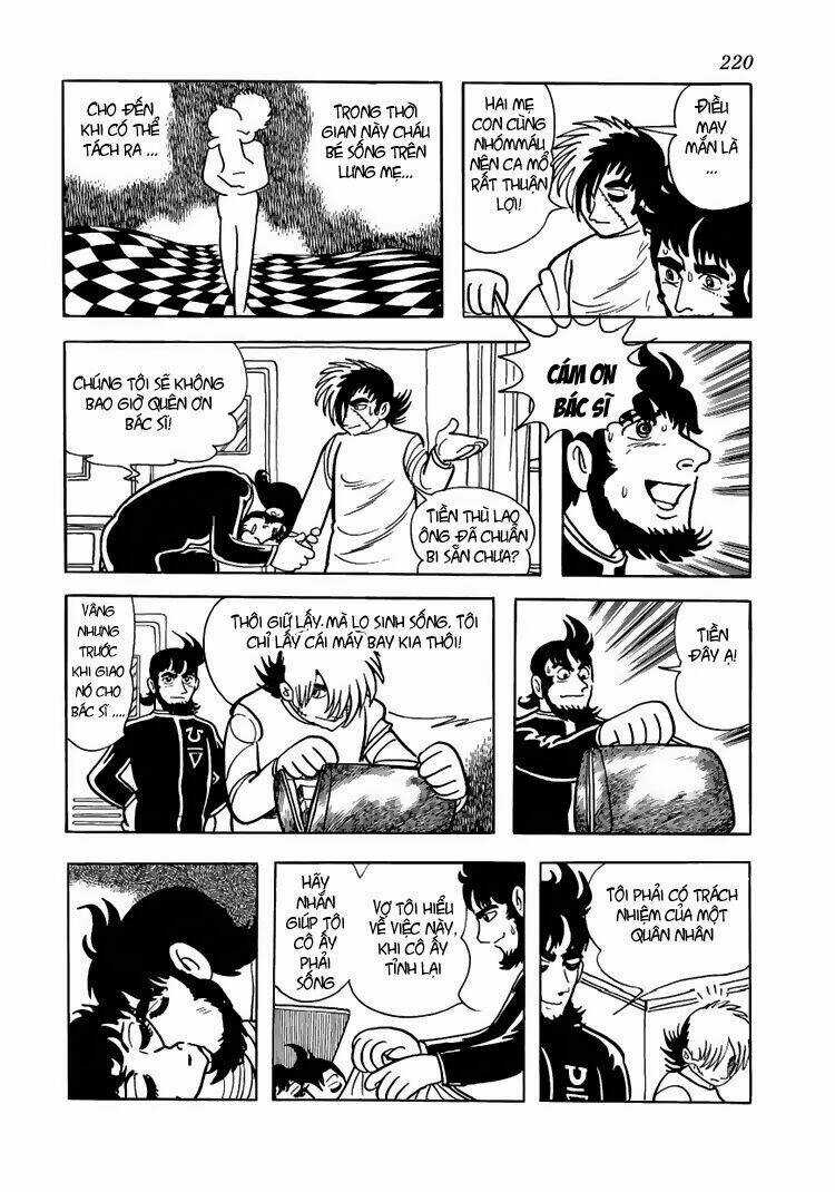 Bác Sĩ Quái Dị - Chapter 49 - Trang 18