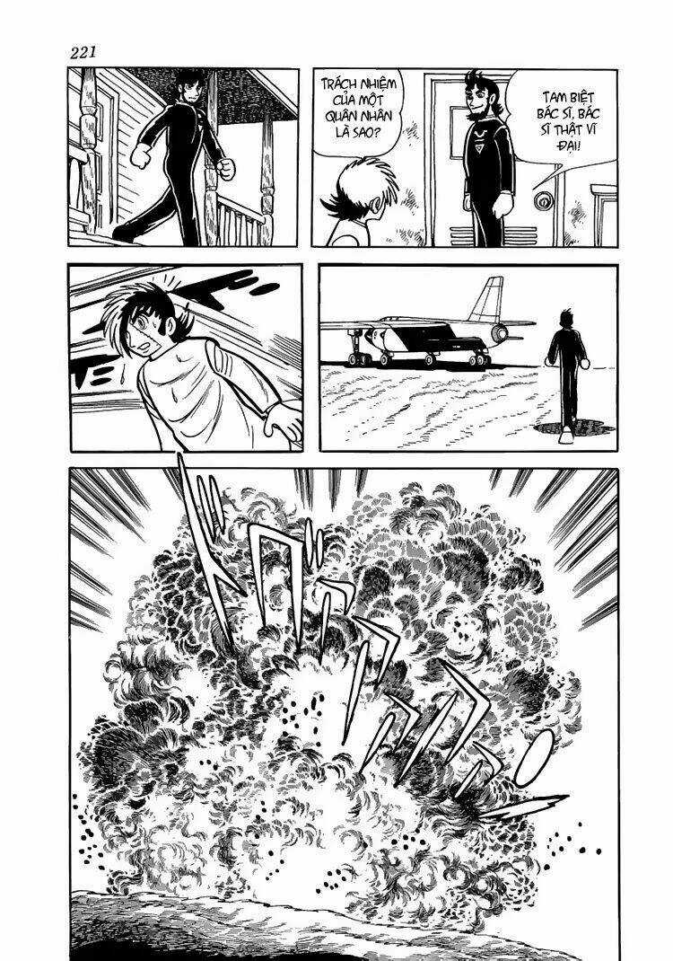 Bác Sĩ Quái Dị - Chapter 49 - Trang 19