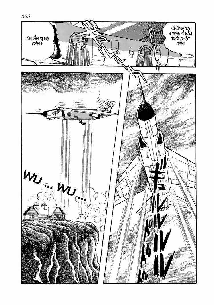 Bác Sĩ Quái Dị - Chapter 49 - Trang 3