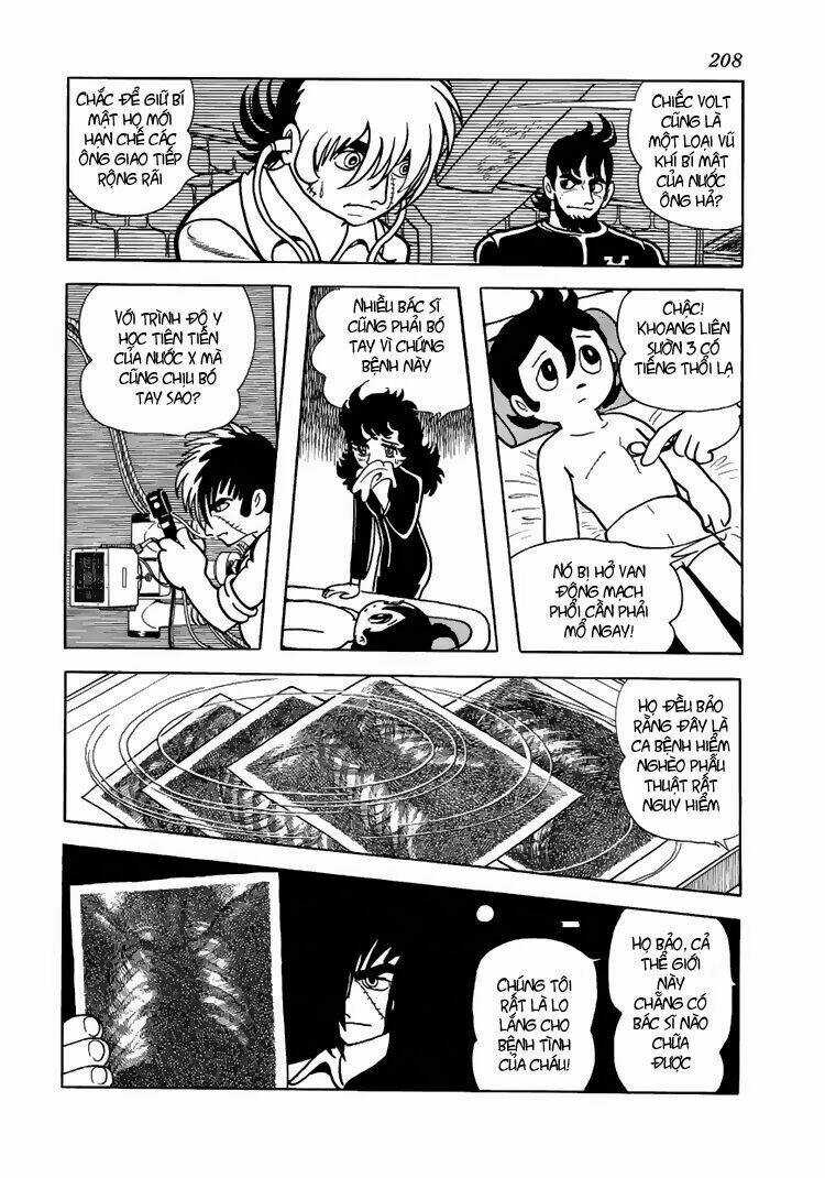 Bác Sĩ Quái Dị - Chapter 49 - Trang 6