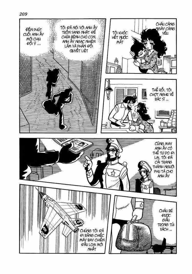 Bác Sĩ Quái Dị - Chapter 49 - Trang 7