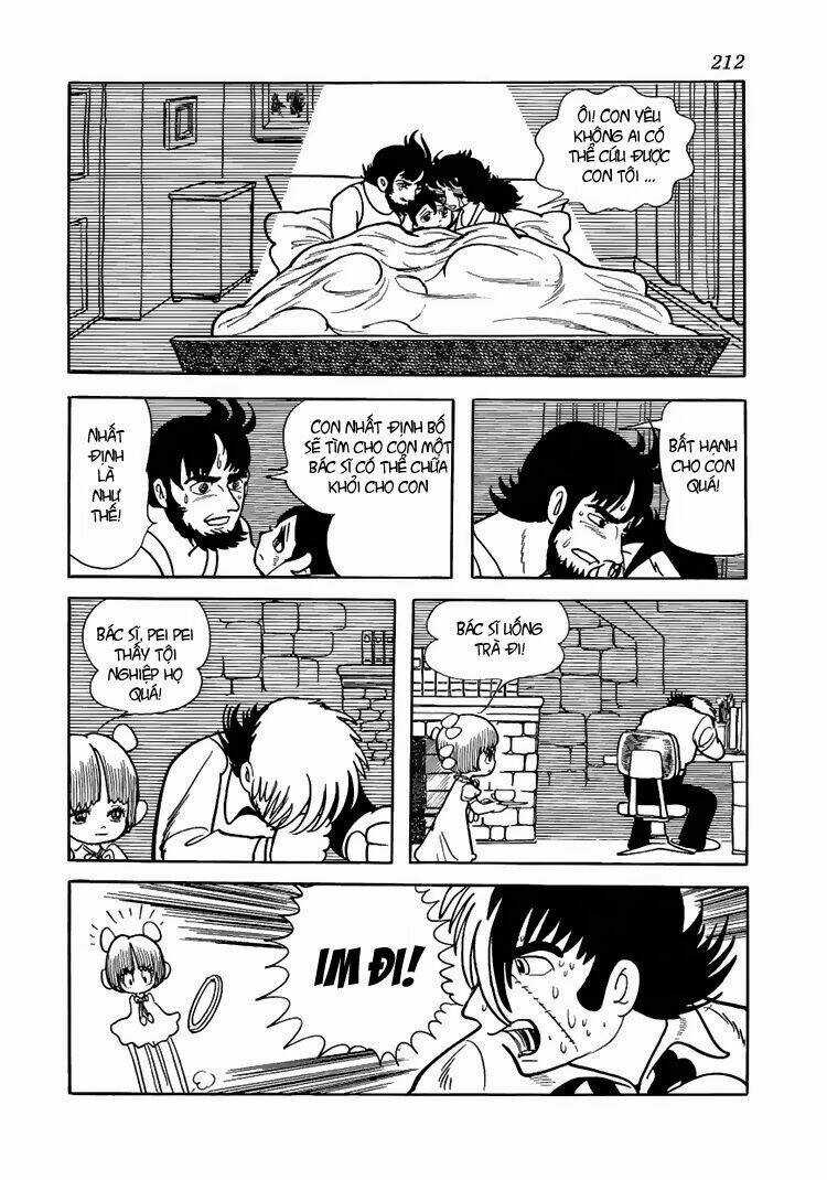 Bác Sĩ Quái Dị - Chapter 49 - Trang 10