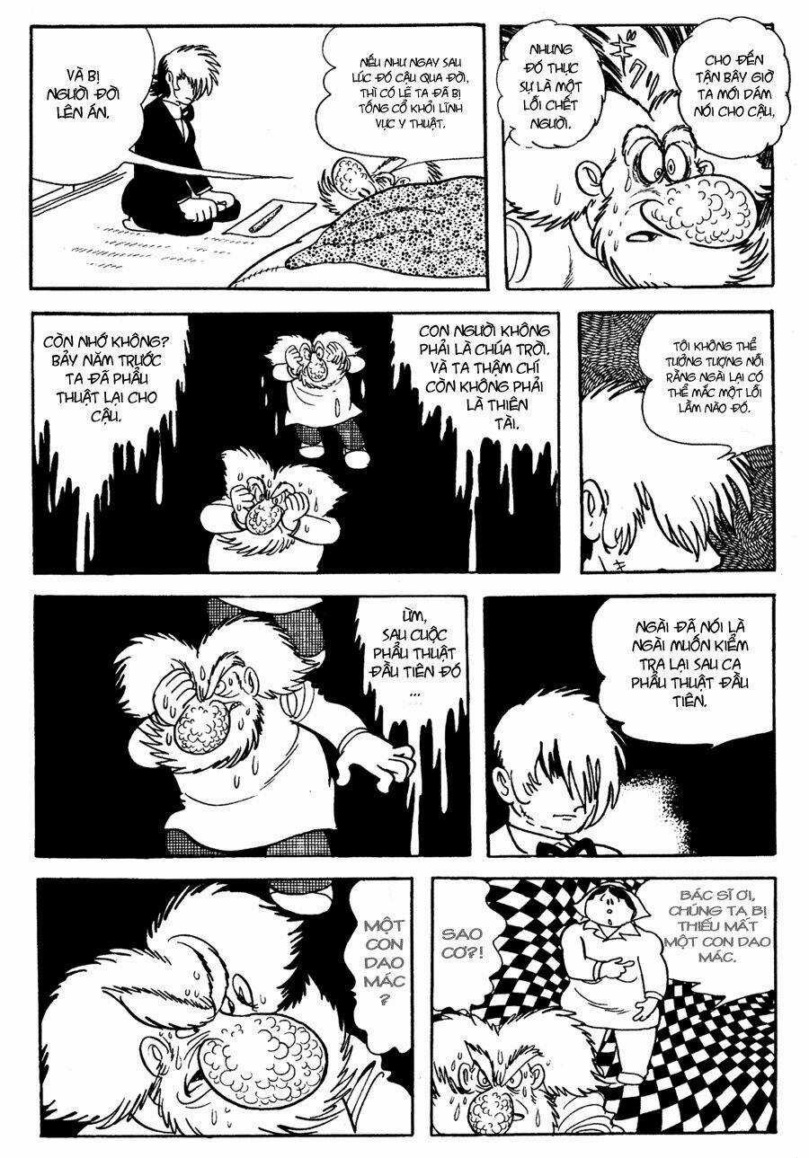 Bác Sĩ Quái Dị - Chapter 5 - Trang 11