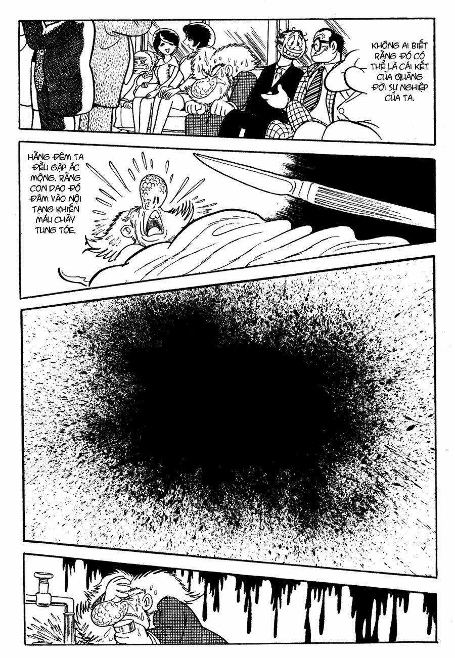 Bác Sĩ Quái Dị - Chapter 5 - Trang 13