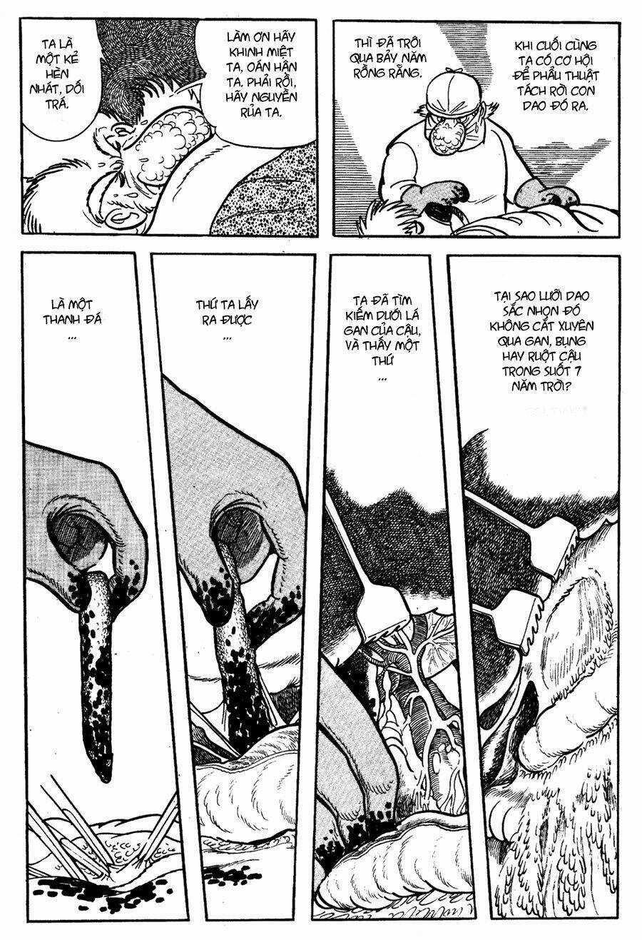 Bác Sĩ Quái Dị - Chapter 5 - Trang 14