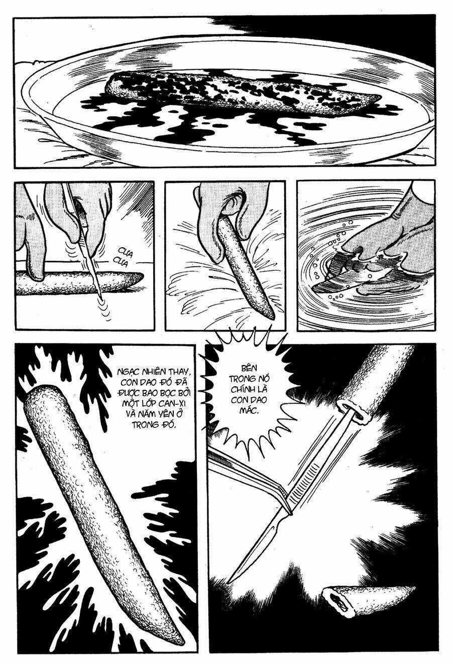 Bác Sĩ Quái Dị - Chapter 5 - Trang 15