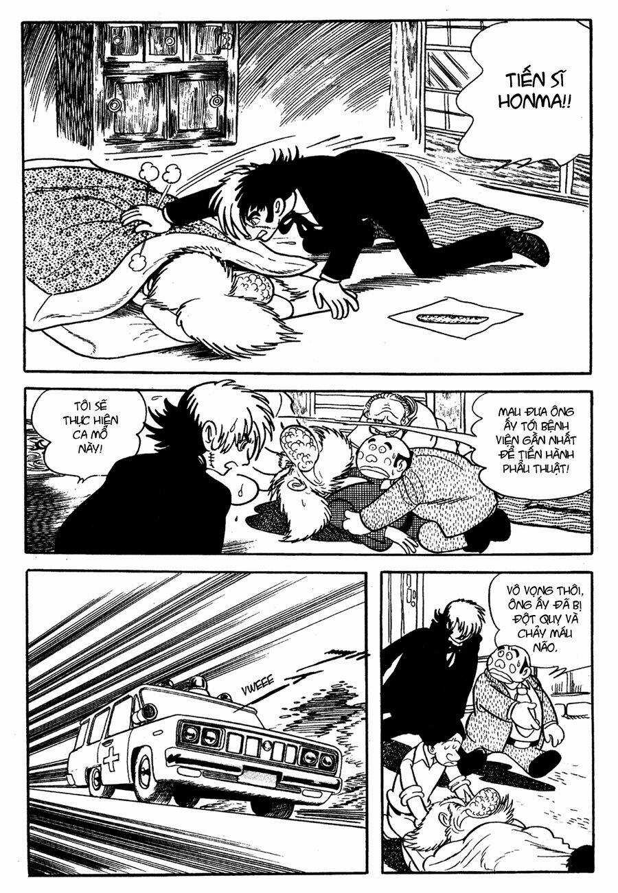 Bác Sĩ Quái Dị - Chapter 5 - Trang 17