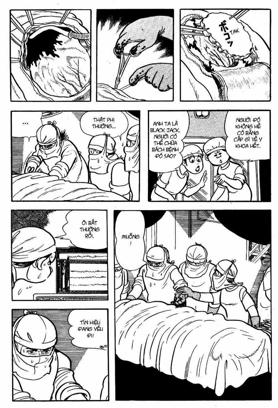 Bác Sĩ Quái Dị - Chapter 5 - Trang 19