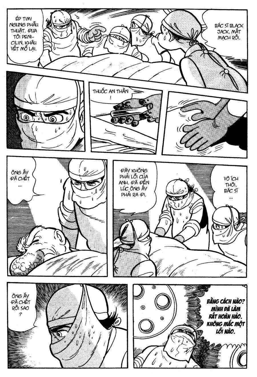 Bác Sĩ Quái Dị - Chapter 5 - Trang 20