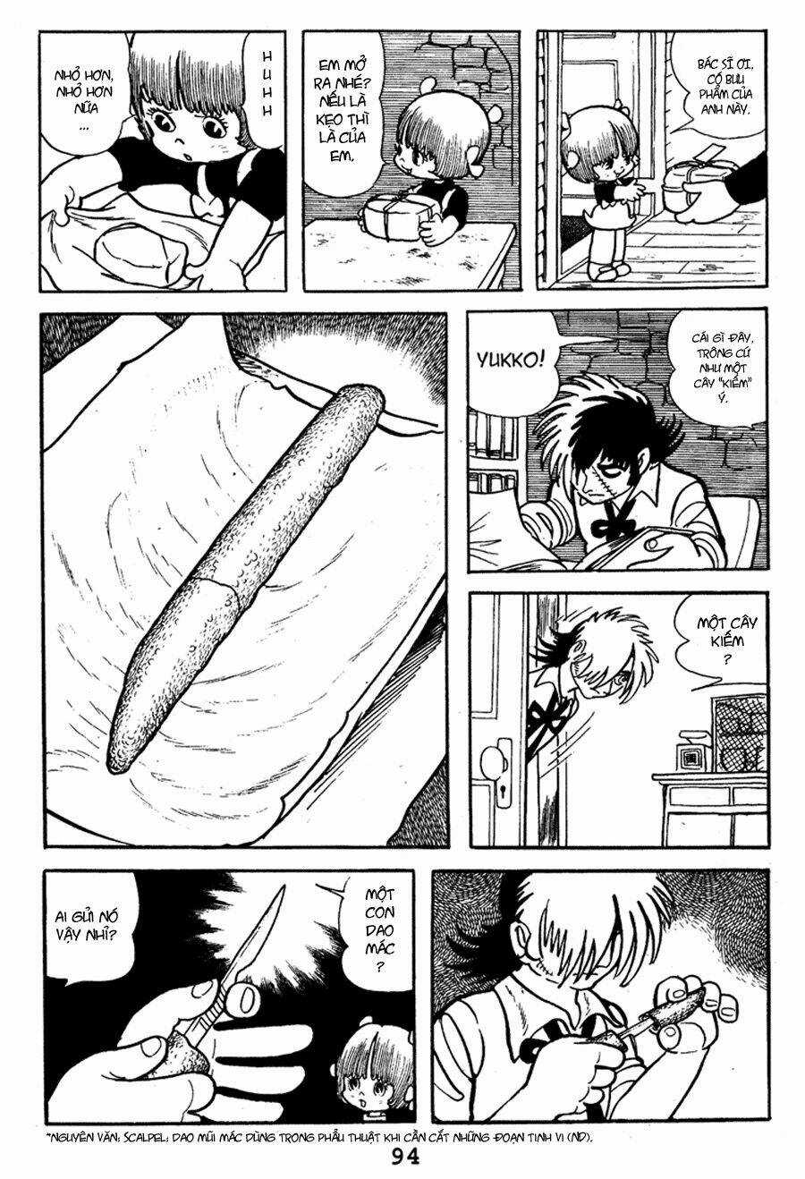 Bác Sĩ Quái Dị - Chapter 5 - Trang 3