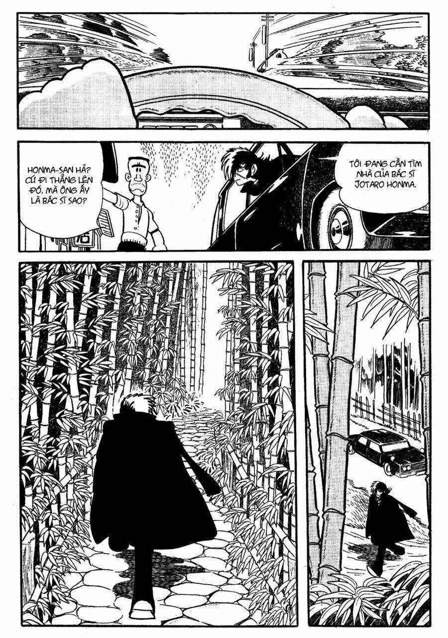 Bác Sĩ Quái Dị - Chapter 5 - Trang 6