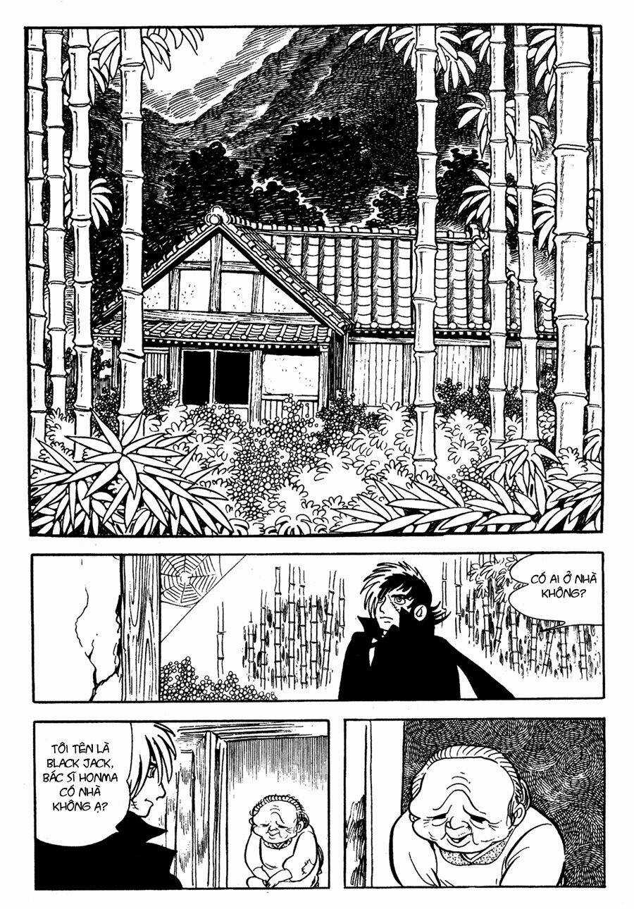 Bác Sĩ Quái Dị - Chapter 5 - Trang 7