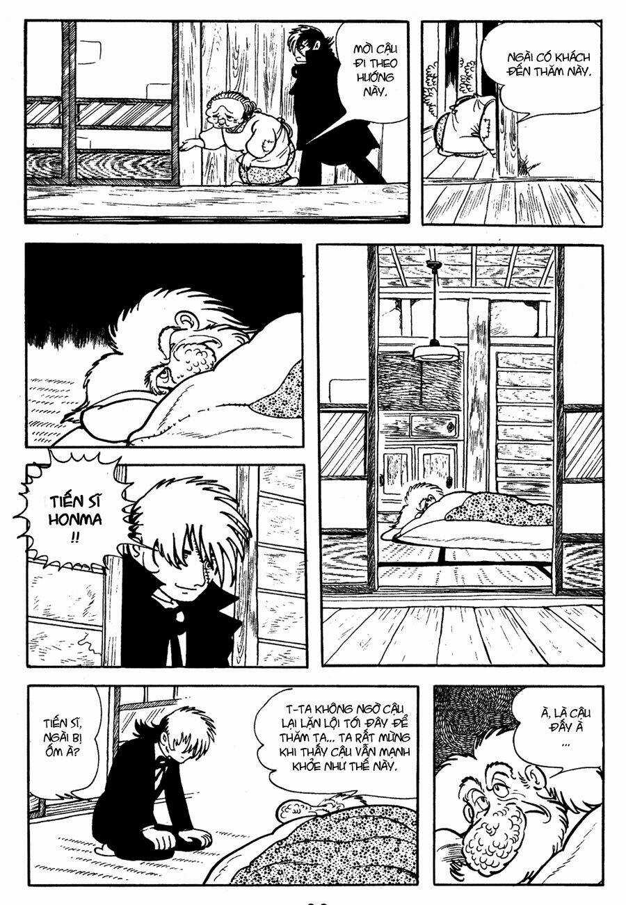 Bác Sĩ Quái Dị - Chapter 5 - Trang 8