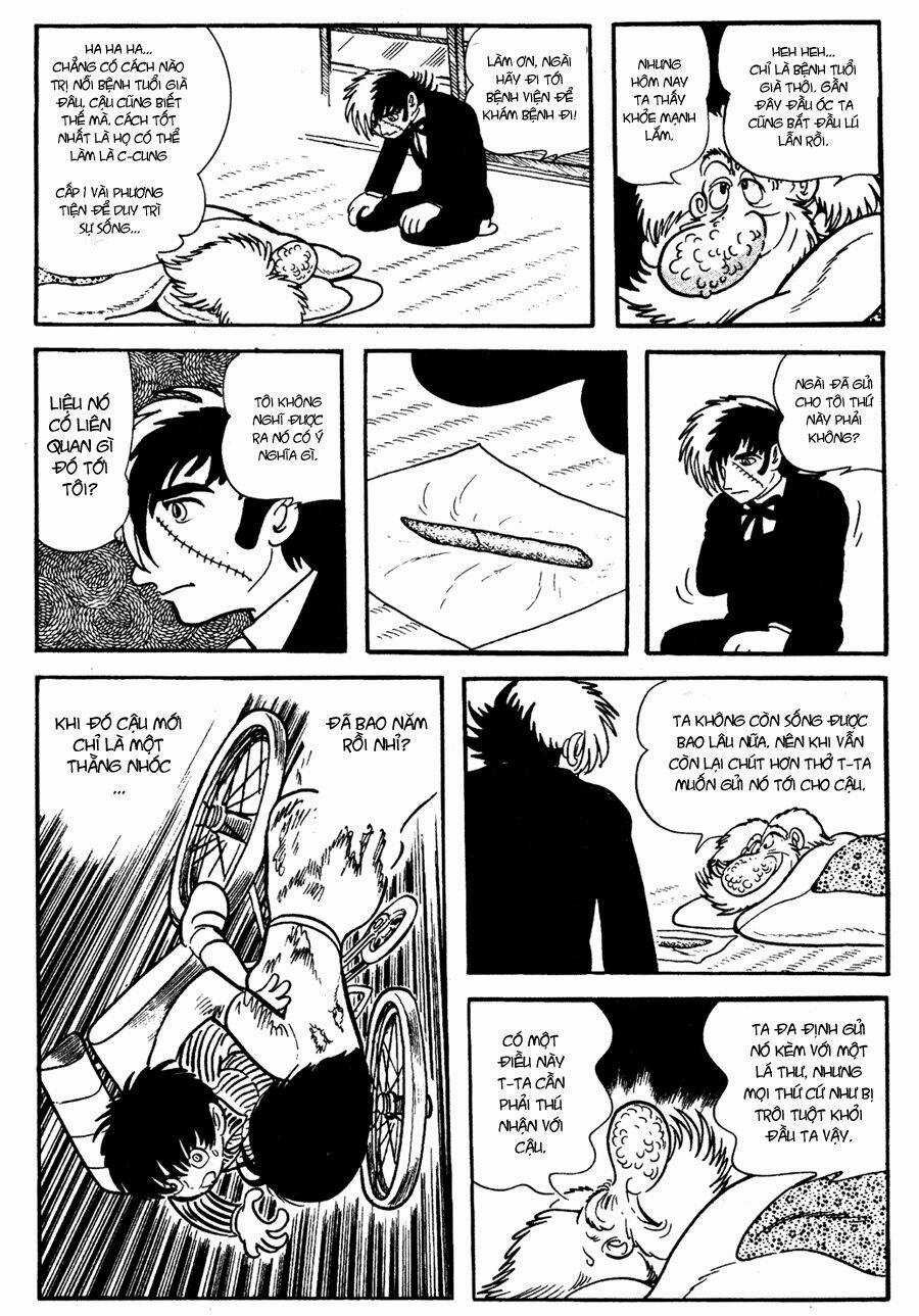 Bác Sĩ Quái Dị - Chapter 5 - Trang 9