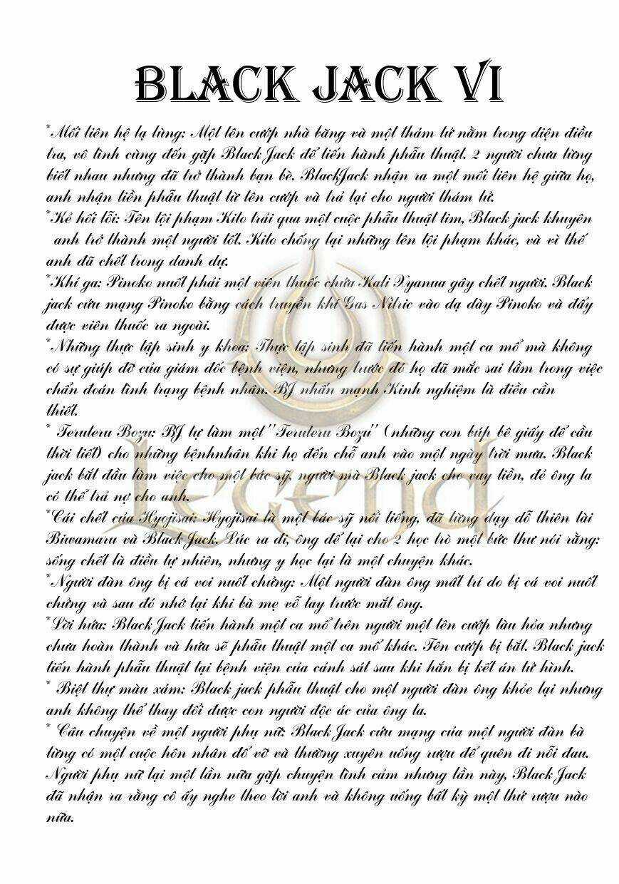 Bác Sĩ Quái Dị - Chapter 50 - Trang 2