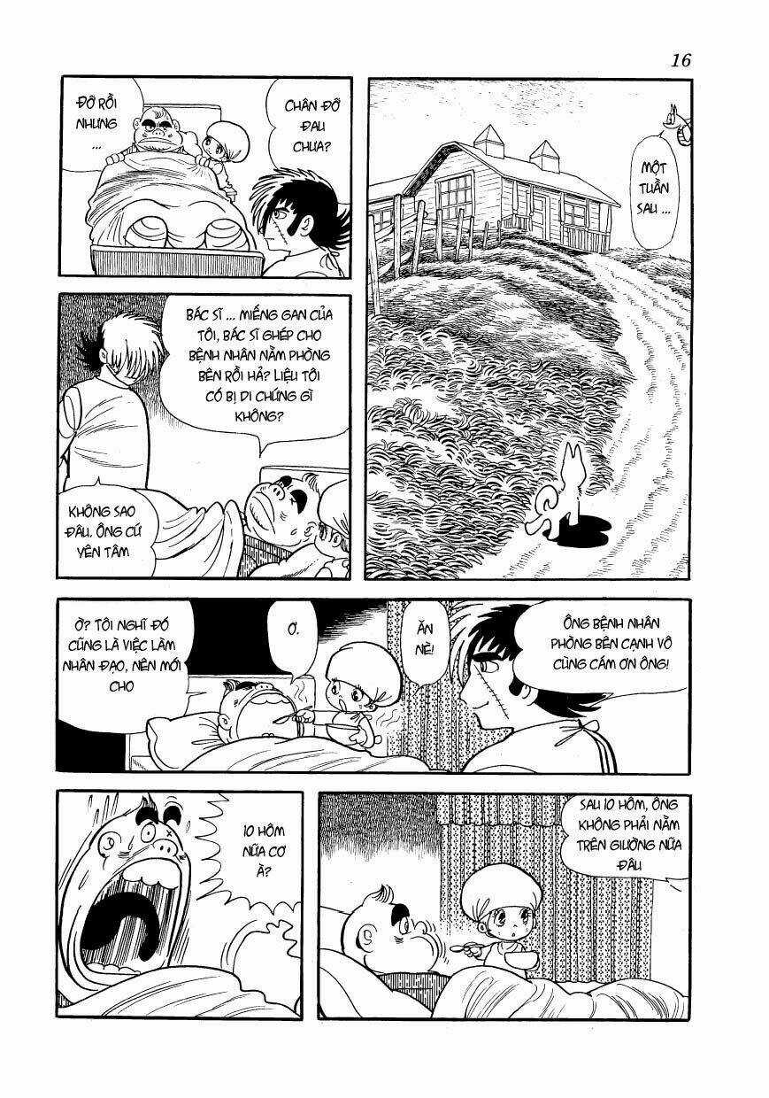 Bác Sĩ Quái Dị - Chapter 50 - Trang 15