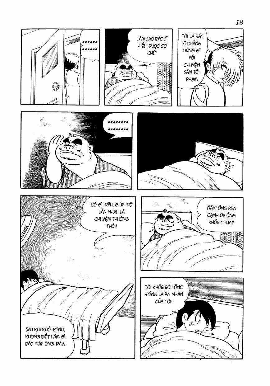 Bác Sĩ Quái Dị - Chapter 50 - Trang 17