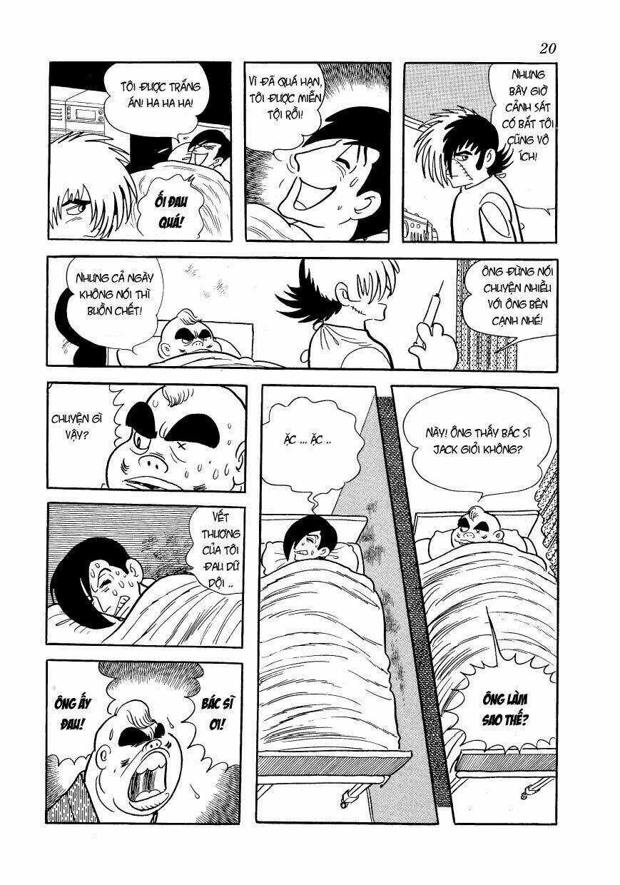 Bác Sĩ Quái Dị - Chapter 50 - Trang 19