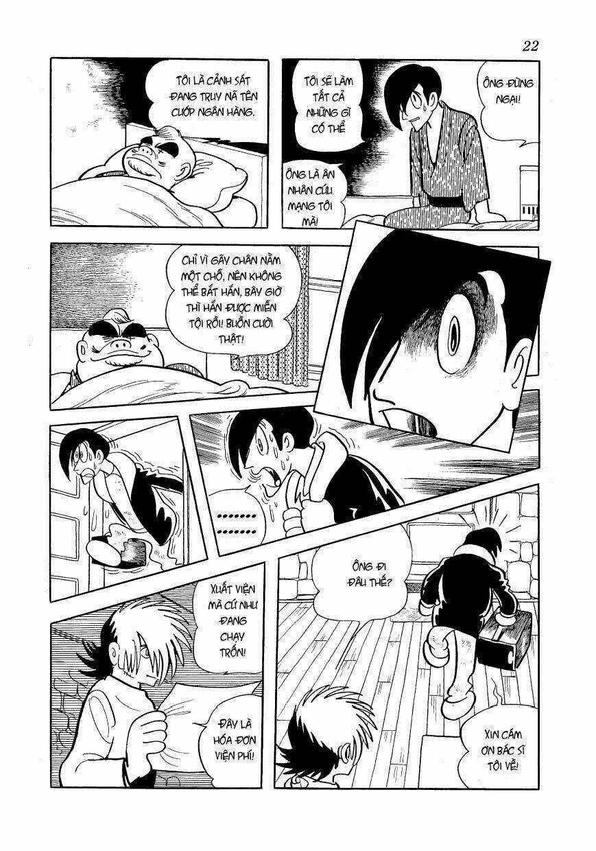 Bác Sĩ Quái Dị - Chapter 50 - Trang 21